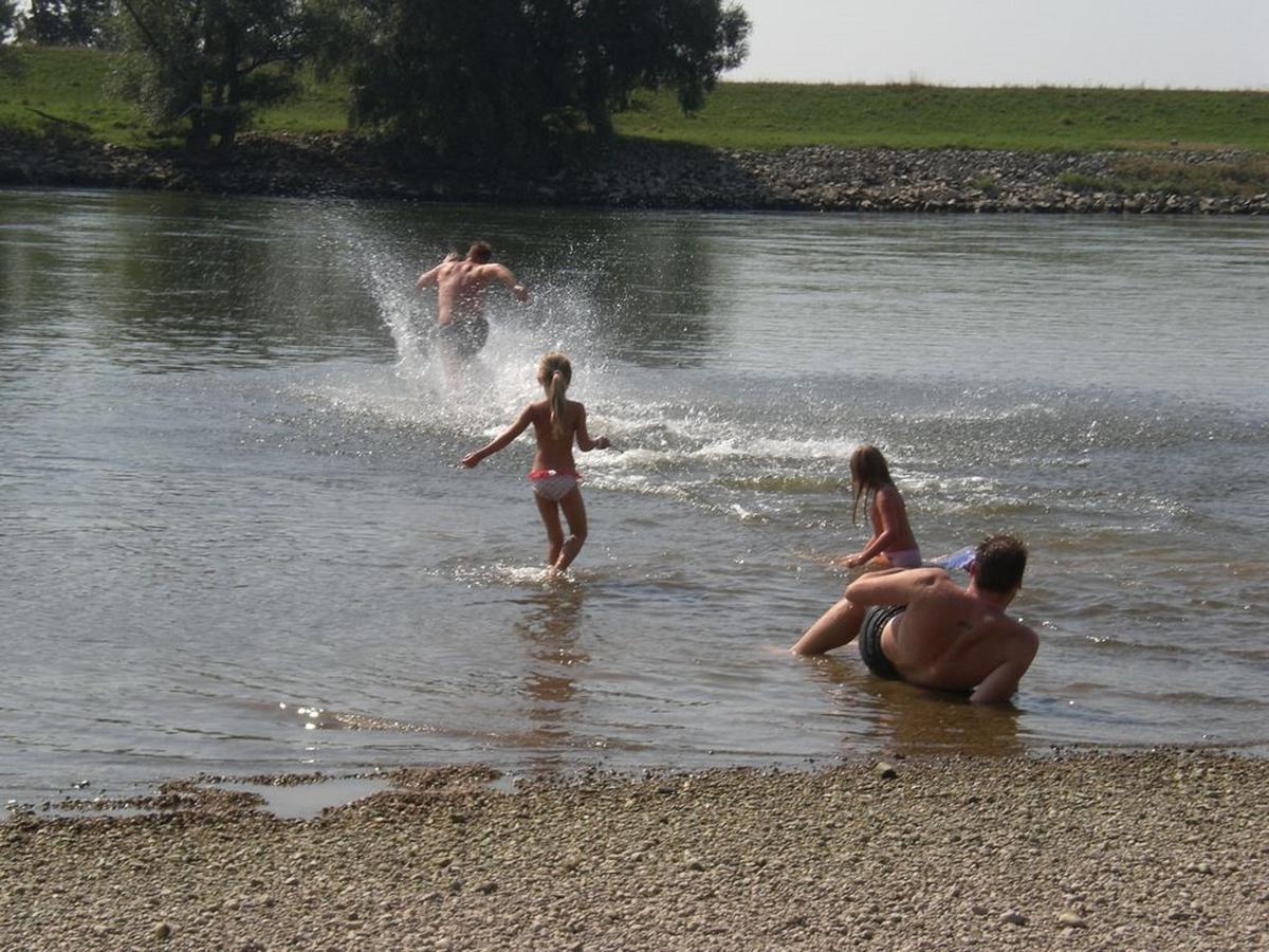 Ferienhof Nirschl Winzer エクステリア 写真