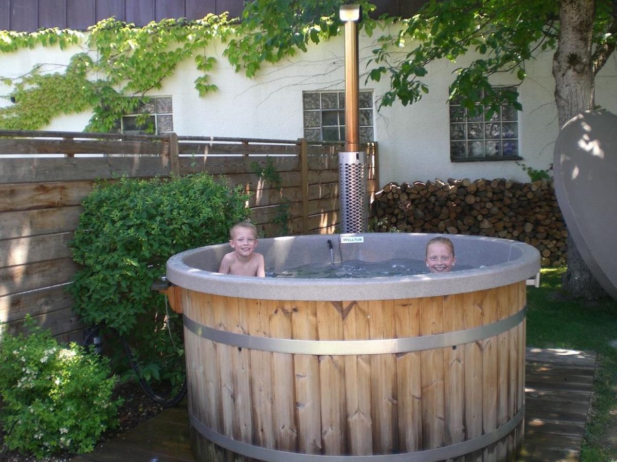 Ferienhof Nirschl Winzer エクステリア 写真