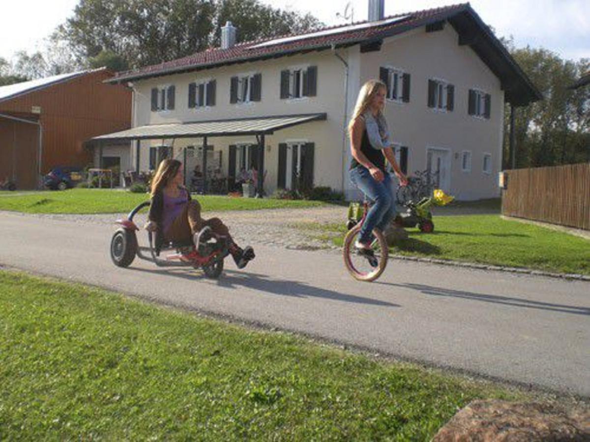 Ferienhof Nirschl Winzer エクステリア 写真
