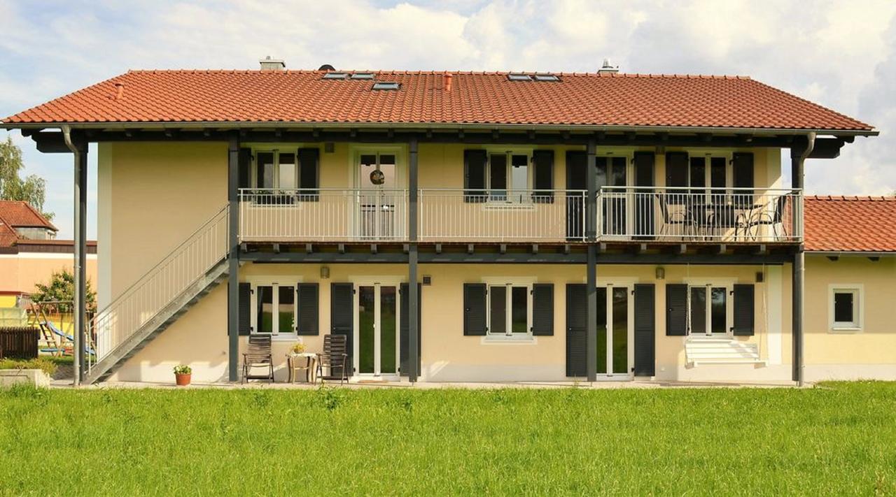 Ferienhof Nirschl Winzer エクステリア 写真